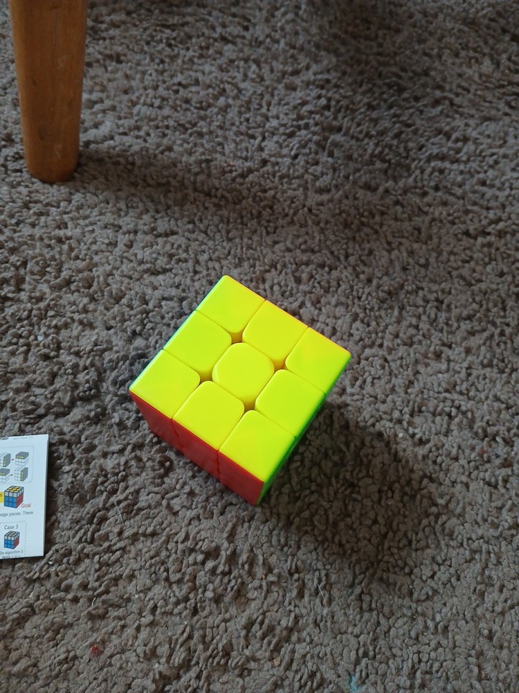 QY Speedcube Warrior S