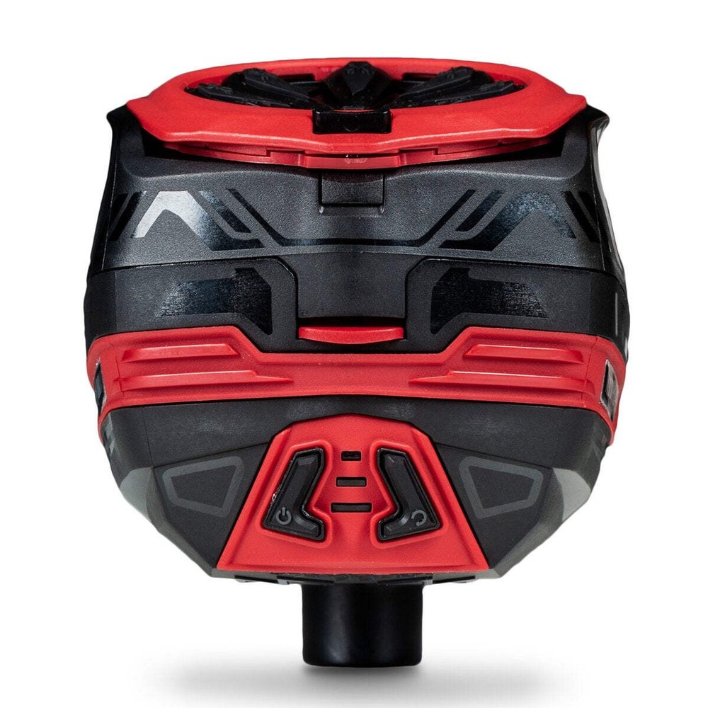 HK Army TFX3 Loader - Black / Red