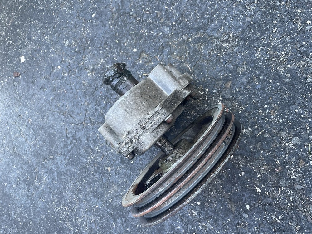 Taylor Soft Serve Gear Box