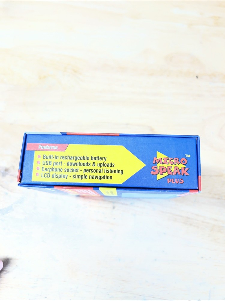 micro speak plus