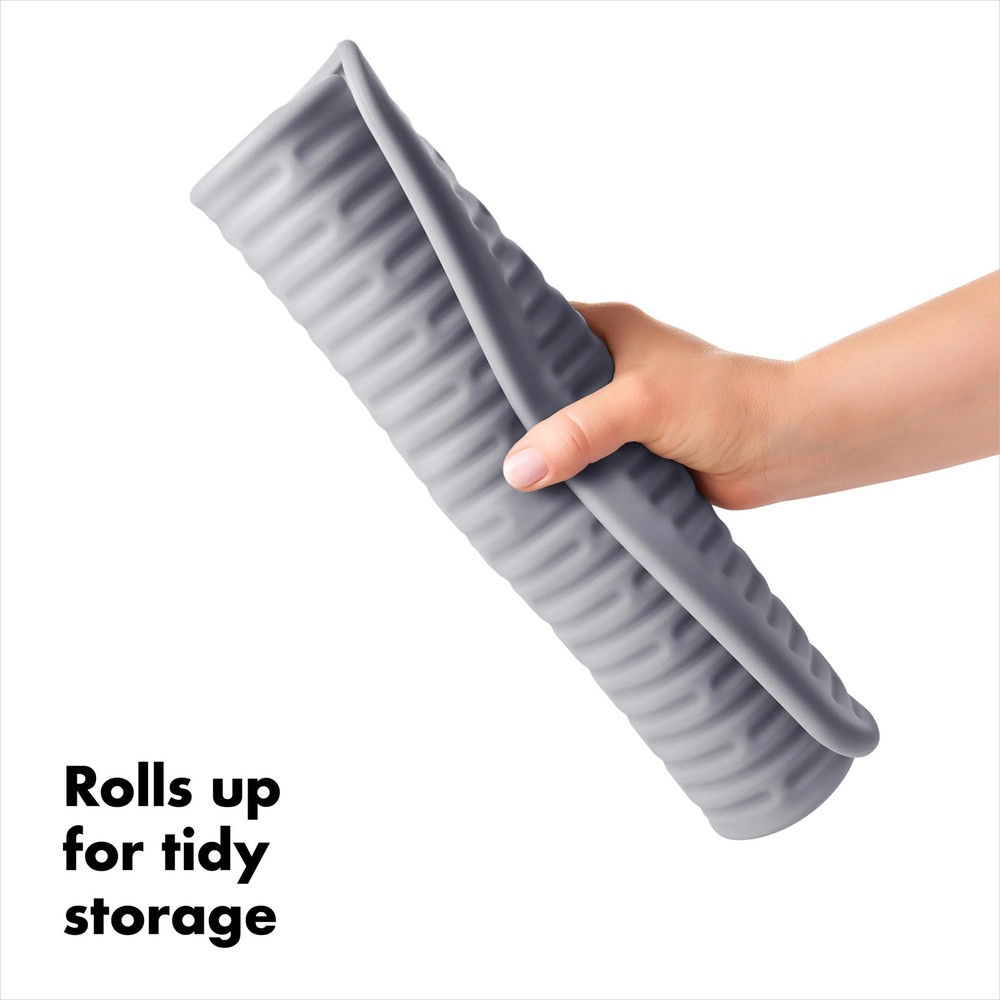 OXO Softworks Large Silicone Drying Mat