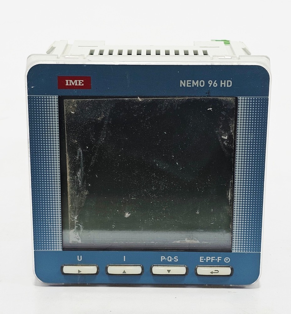 IME NEMO 96 HD MF96001 MULTIFUNCTION POWER METER MF96001 NETWORK ANALYZER #2