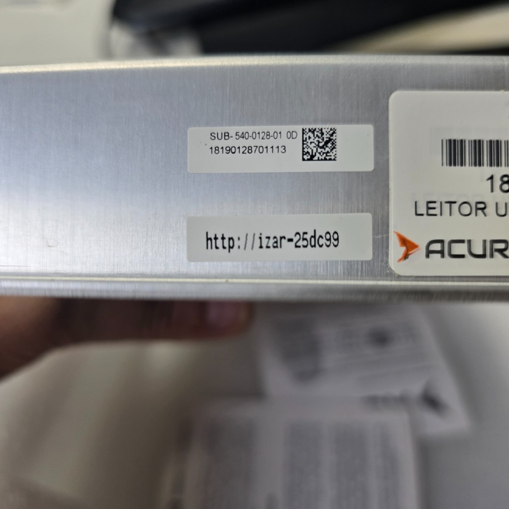 ThingMagic IZAR 4-Port UHF RFID Reader by JADAK