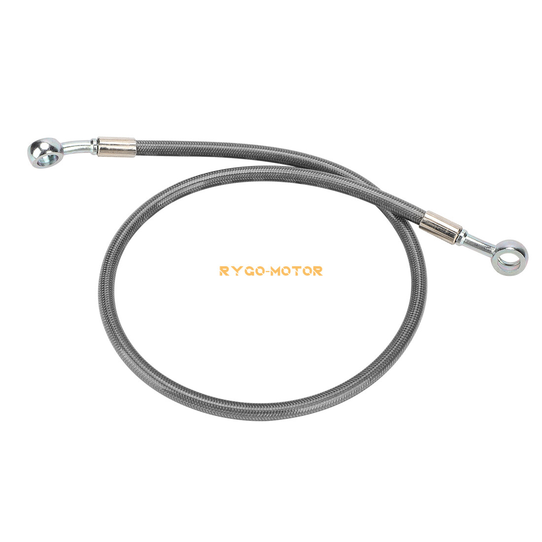 Front Brake Hose Line Left & Right for Polaris Ranger Crew 800 2010-2014 1911583