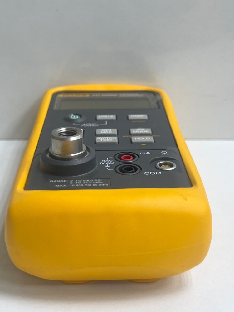Fluke 717-5000G Pressure Calibrator