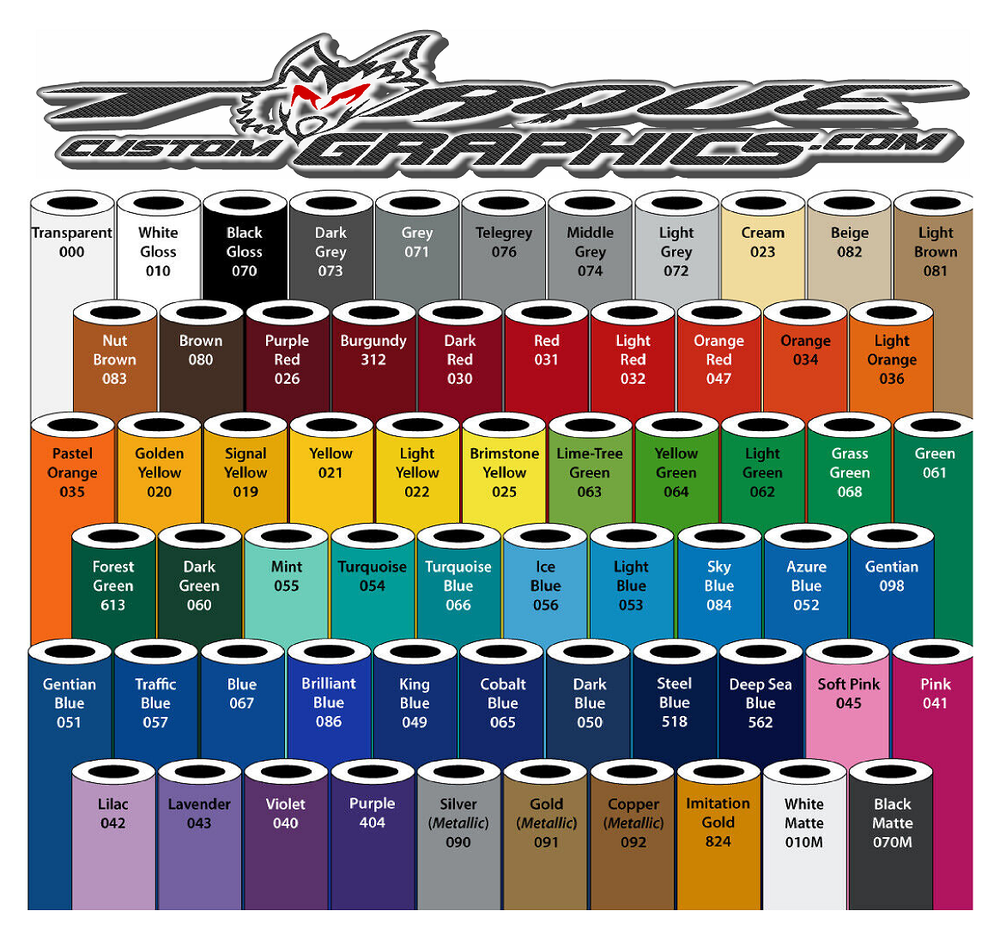 RAM DEEP Graphics-Vinyl Decal Sets for Dodge, Ram, Vehicles, Custom Graphics