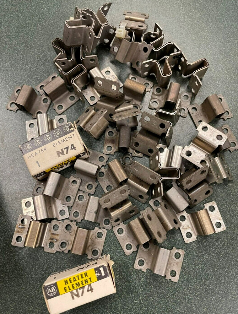 Allen Bradley Type N Thermal Overload Heater Element, N74