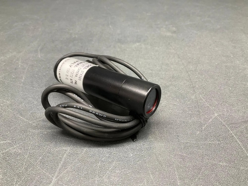 STACK Bullet Camera High Res Color CCD ST8393