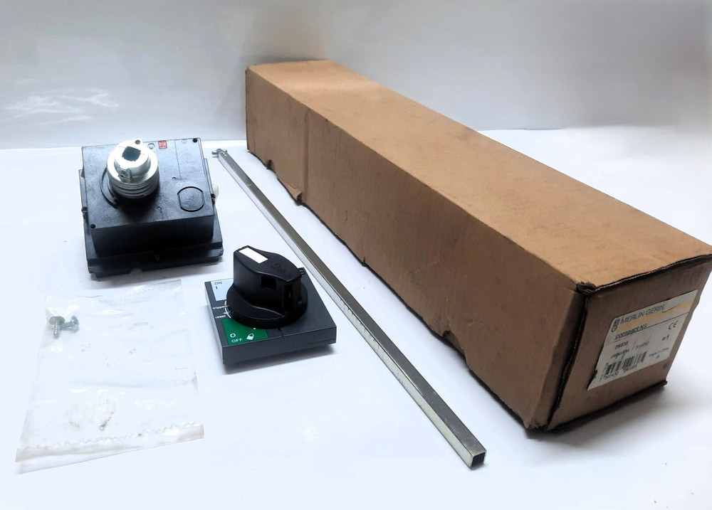 MERLIN GERIN COMPACT NS 29338 EXTENDED ROTARY HANDLE