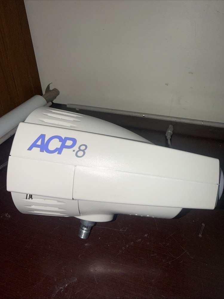 Topcon ACP-8 Auto Chart Projector with MC Remote & Wall Mount TESTED WORKING