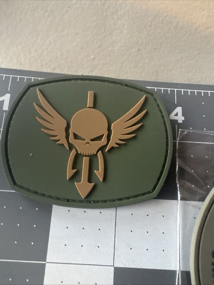 2026 Shot Show Patch ICE Patch Lot Tactical Patch & Sticker Lot Benchmade