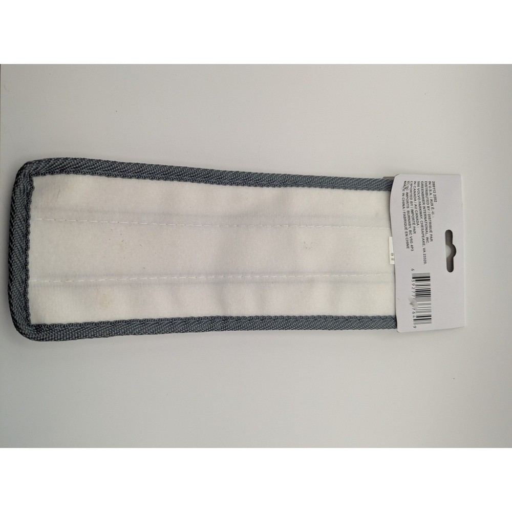 New Essentials Microfiber Mop Pad Heavy Duty Reusable Washable Cleaning