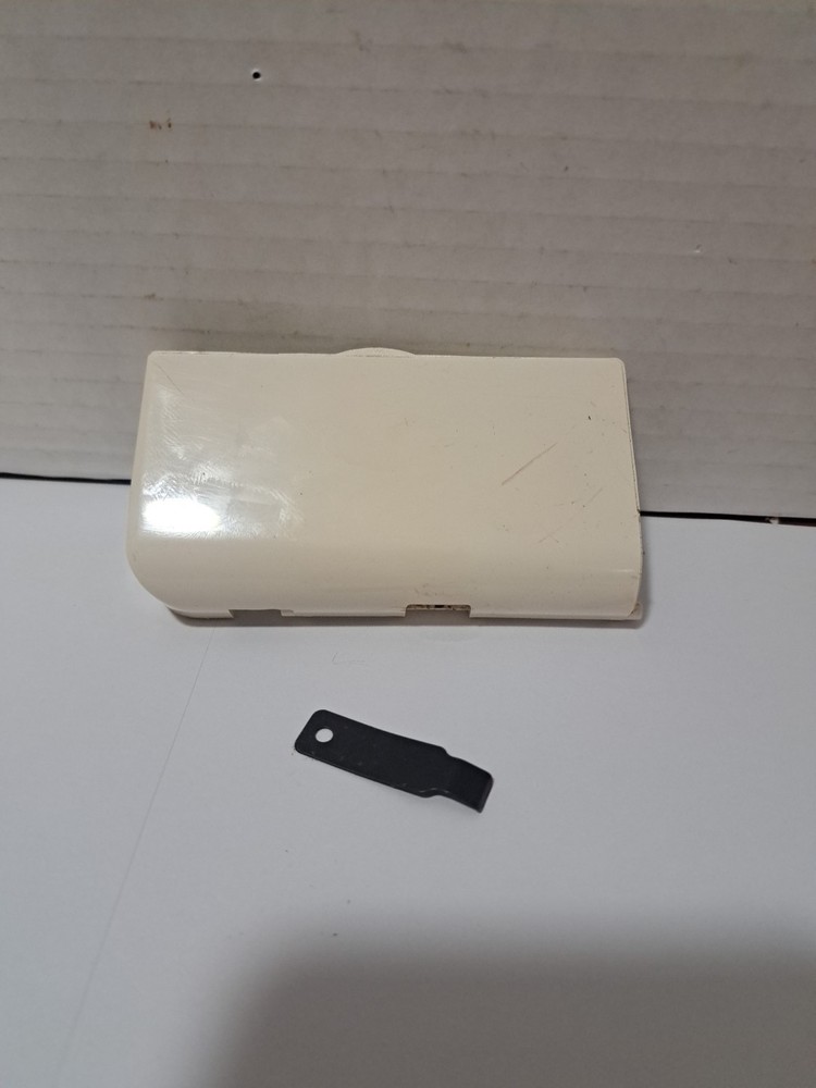 Bobbin Door & Spring For Brother XL-2010 Sewing Machine Replacement Part