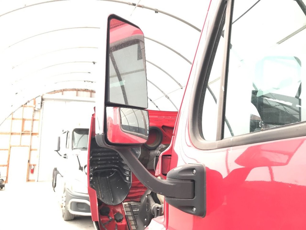 2008-2020 Freightliner CASCADIA POLY/CHROME Left/Driver Door Mirror - Used