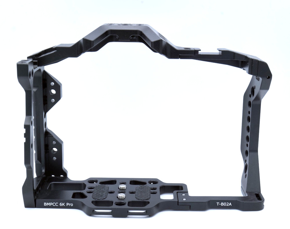 Nitze Camera Cage Blackmagic 6K Full Frame