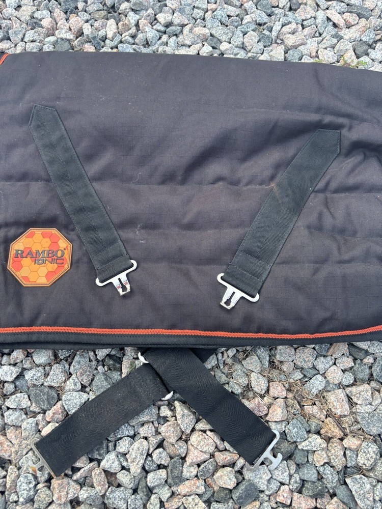 30” Rambo Ionic 200g Stable Blanket