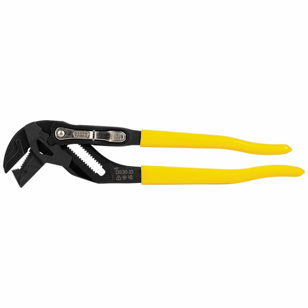 Klein Tools D53010 Plier Wrench, 10-Inch