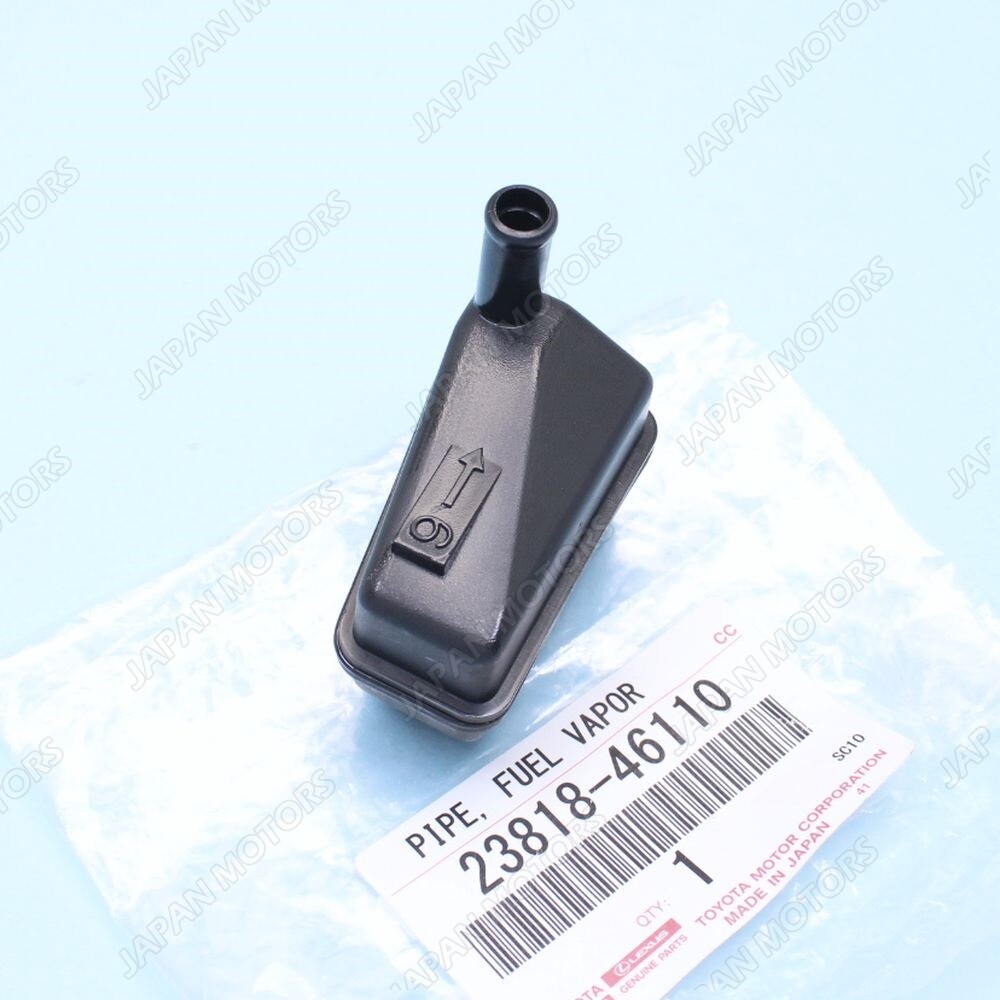 23818-46110 Genuine TOYOTA LEXUS Fuel Vapor Feed Pipe GS300 IS300 LS430 SC430