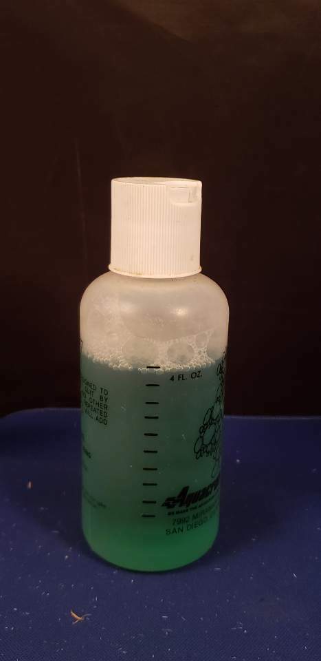 Aquacraft 2 Wetsuit Shampoo 4oz