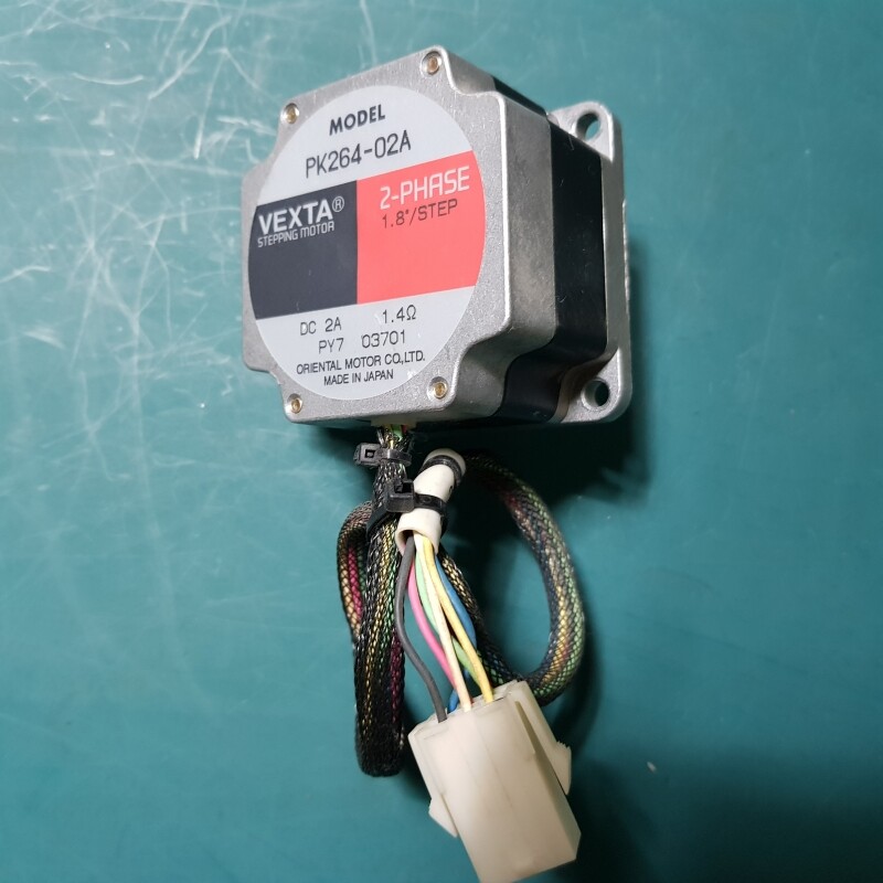 VEXTA ORIENTAL STEPPING MOTOR PK264-02A