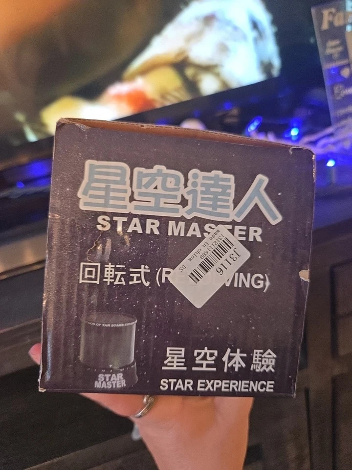 Star Master Tv Revolving