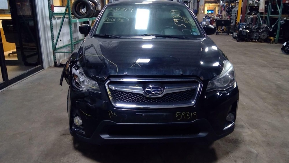 Used Keyless Entry Module fits: 2017 Subaru Xv crosstrek Theft-Locking keyless e