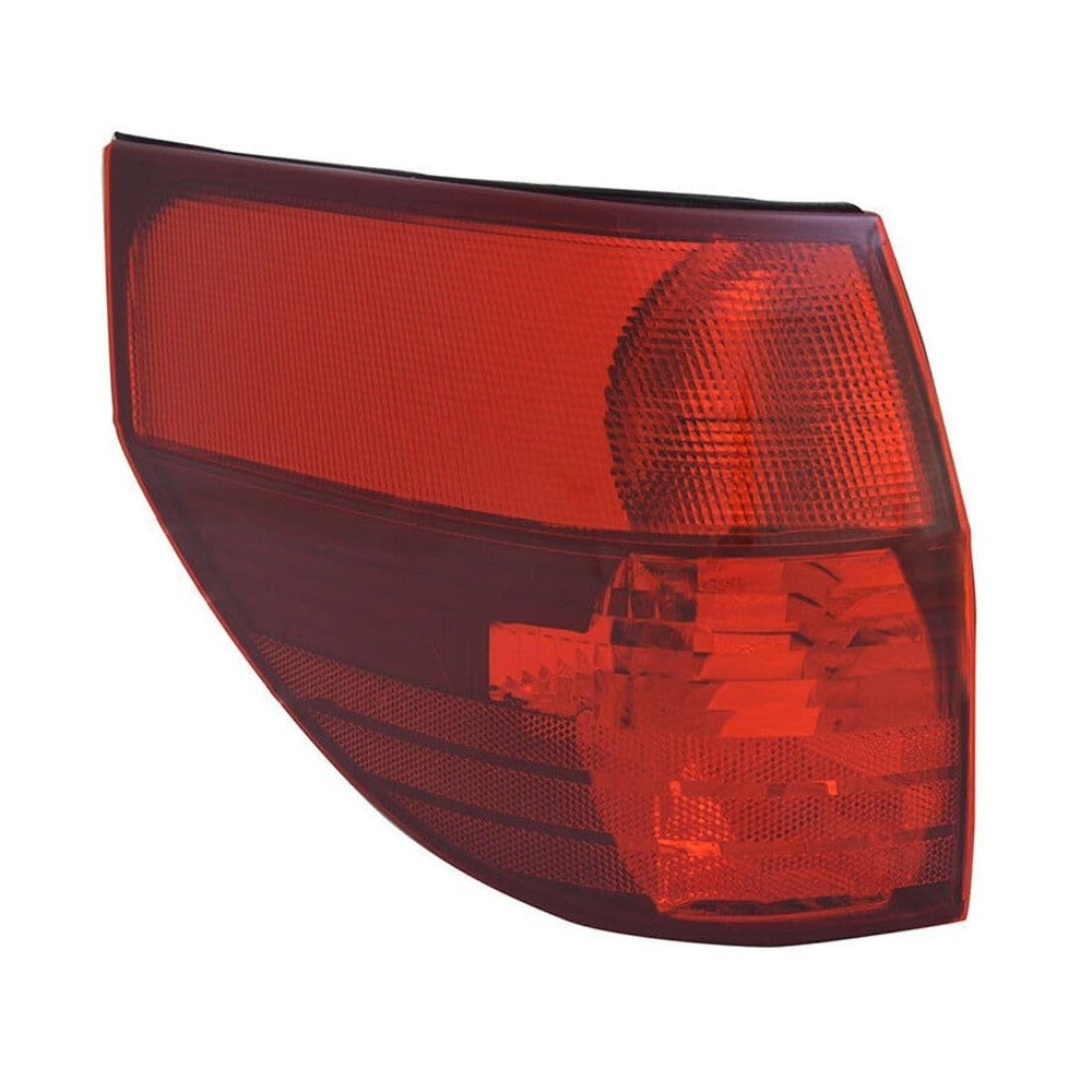 Tail Light Left Outer for Toyota for Sienna 2004-2005