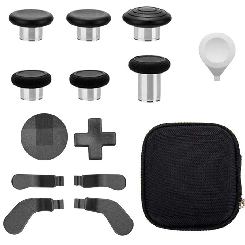 Replacement Magnetic Thumbstick Paddle Kit For Xbox One Elite Series2 Controller