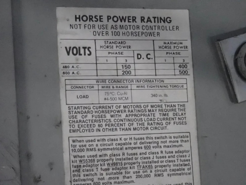SIEMENS SAFETY SWITCH 08250530743