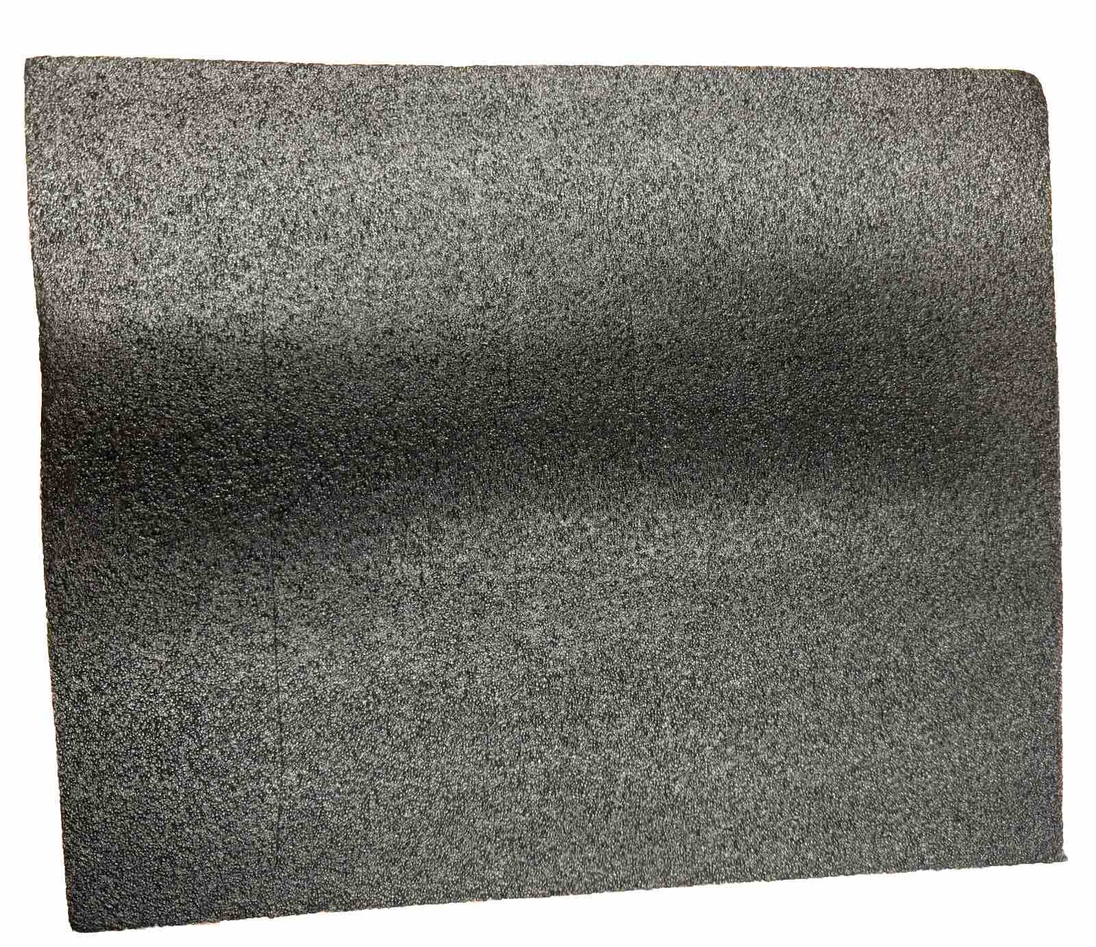 Foam Insert for 4 wireless mics, fits 2U rack drawer