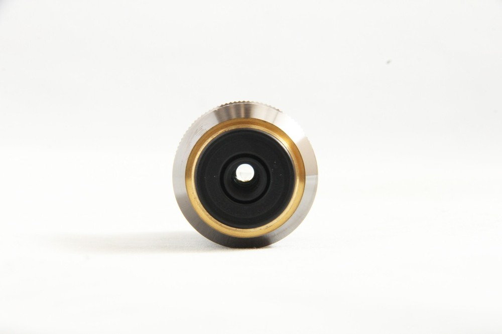 Olympus UPlanApo 100x / 1.35 Oil Iris ∞/0.17 Microscope Objective #4626
