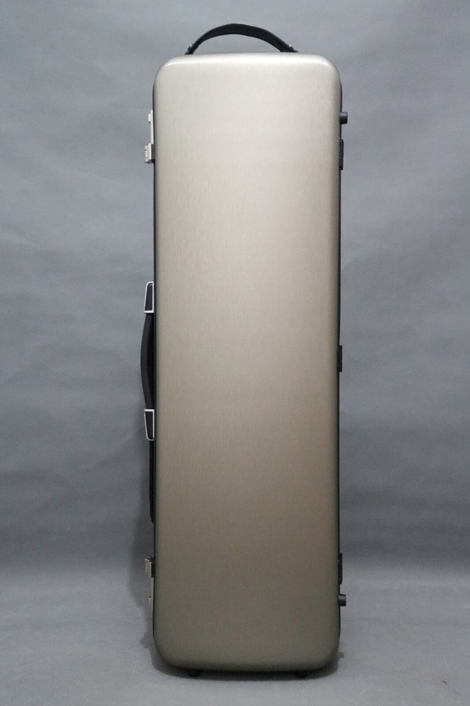 Advanced 4/4 Violin Case box Carbon Fiber Strong Oblong Case Code lock