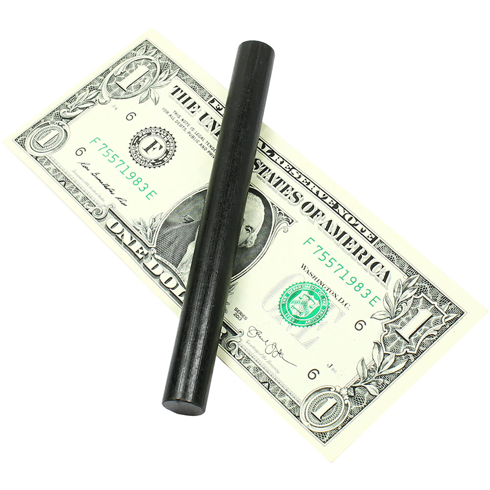 Ferrocerium Rod 5" x 1/2" Fire Starter w/ Handle and Steel Scraper Flint Striker