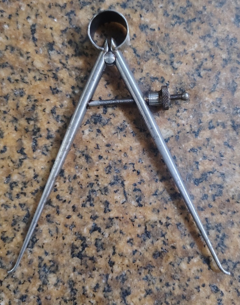 🗽LUFKIN 5" ID CALIPER