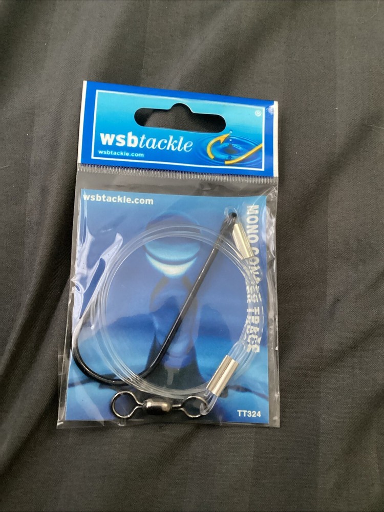 WSB Mono Conger Trace 200 Lb Mono