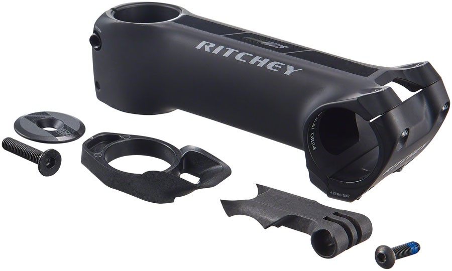 Ritchey WCS Switch Stem - 31.8mm Clamp, 100mm, Black