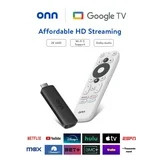 Full HD Google TV Streaming Device 8GB Storage