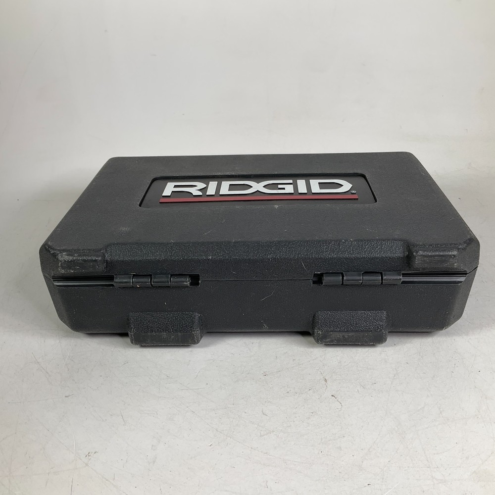 RIDGID Micro CA-25 Digital Handheld Inspection Camera With LED Light 40043