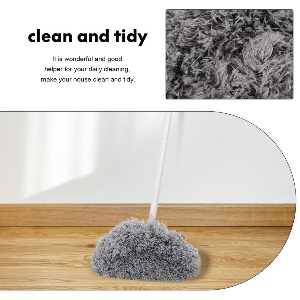 Fan Cleaner Duster Ceiling Duster Extendable Long Duster Long Fiber Duster