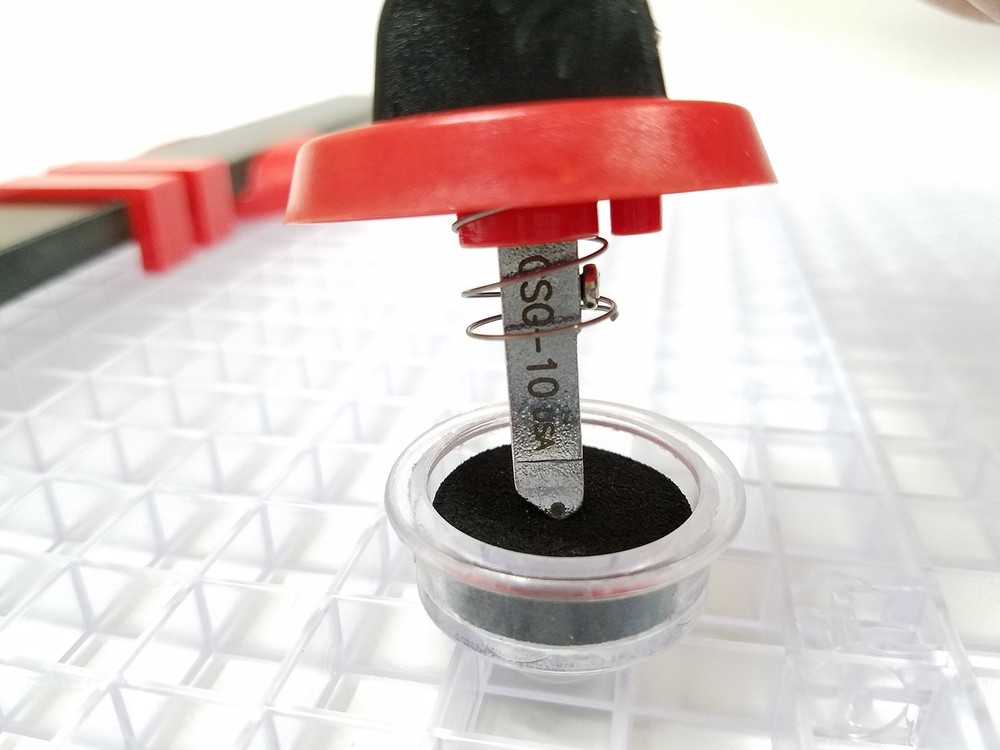 Ultra Beetle Bits Everything Glass Cutting System - Complete with 6-Pack Waff...