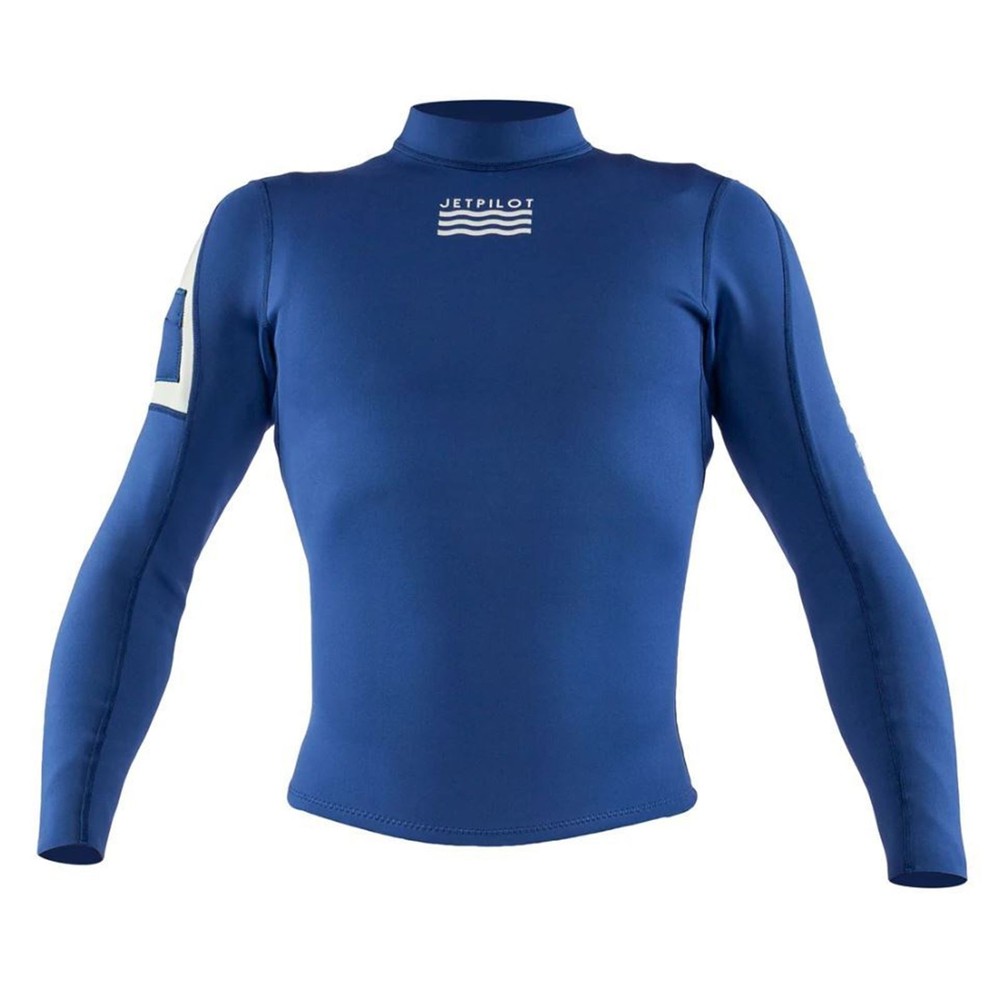 Jet Pilot L.R.E. Jacket Blue - Large JP22104NAVYL