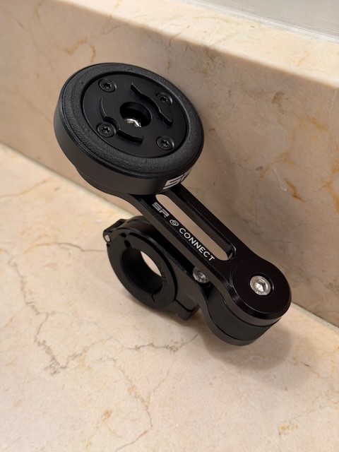 SP Connect Moto Mount Pro with Anti Vibration Module