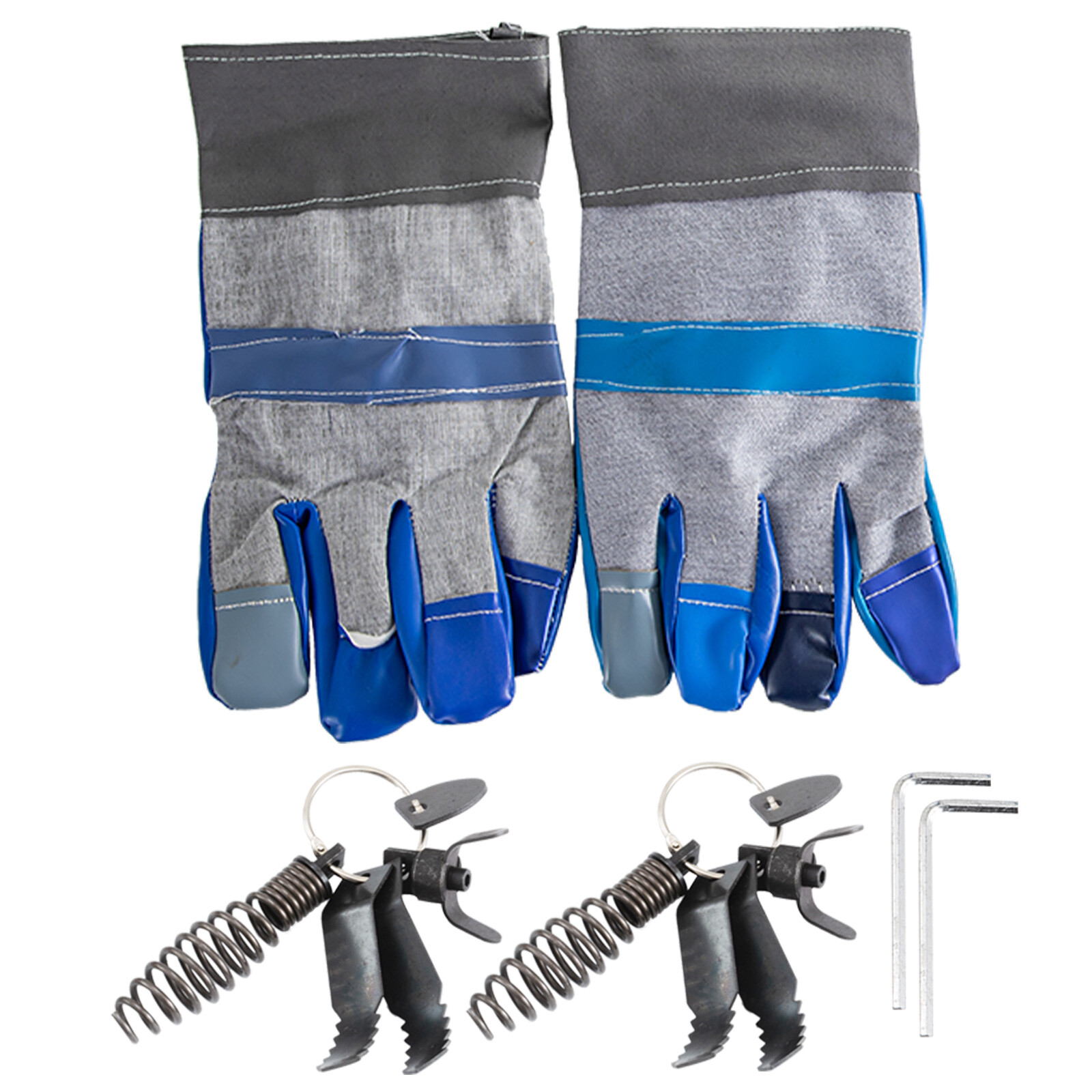 VEVOR 100Ft Drain Cable Sewer Cable 1/2In Drain Cleaning Cable Auger Snake Pipe