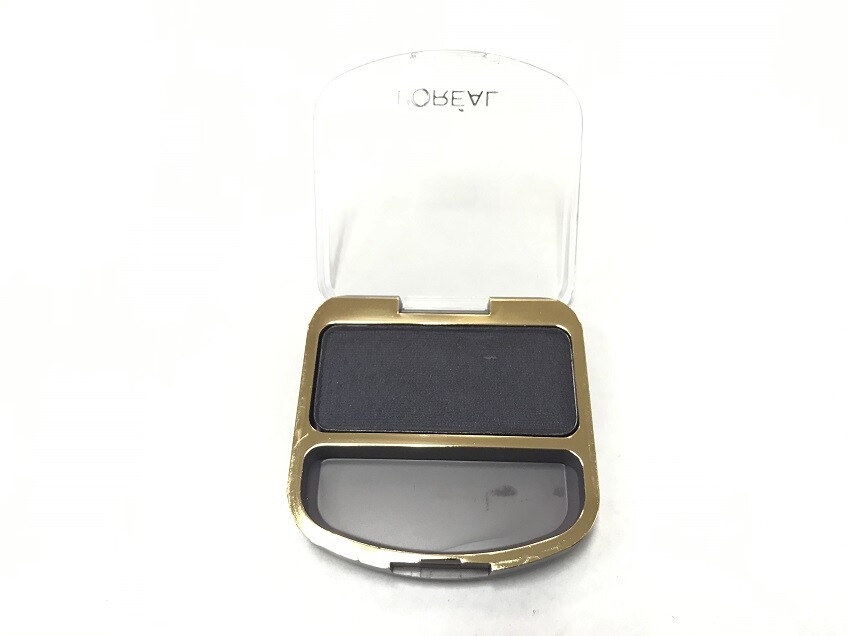L'Oreal Soft Effects Eye Shadow 0.1 oz No Aplicator * Deep Ocean - Soft Perle *