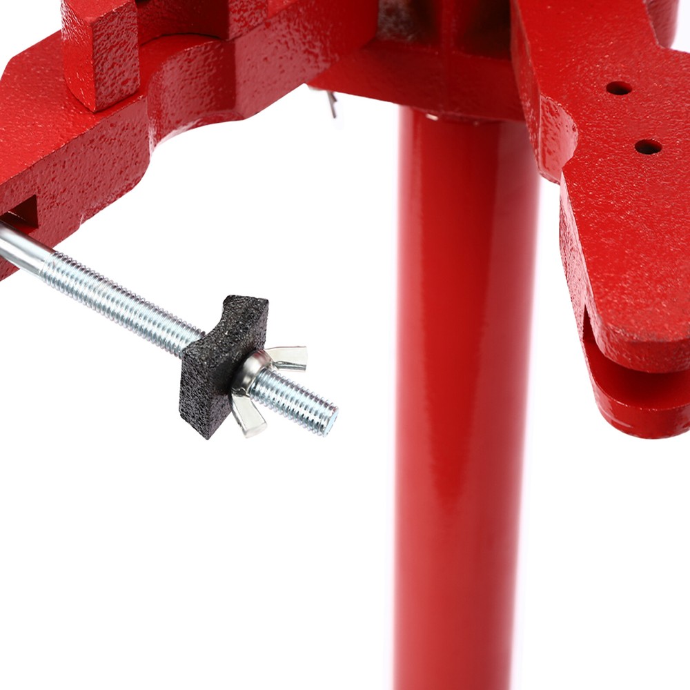 Hand Operate Strut Spring Compressor for 45In Max Vehicle Spring Removal Tool