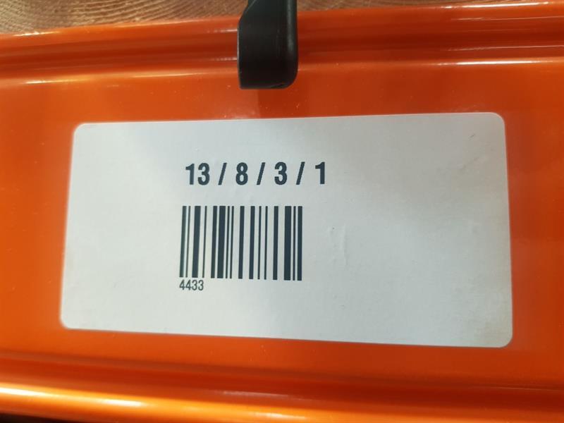 2004 SEAT LEON PARCEL SHELF 5 DOOR HATCHBACK