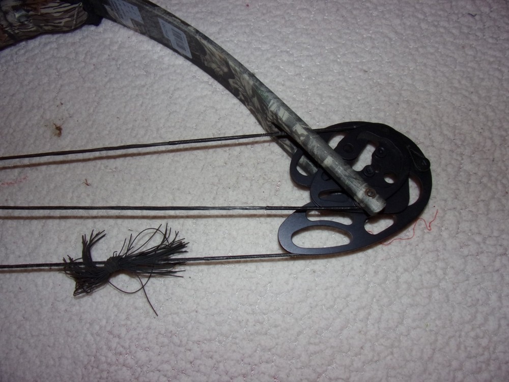 Browning Ambush Compound Bow