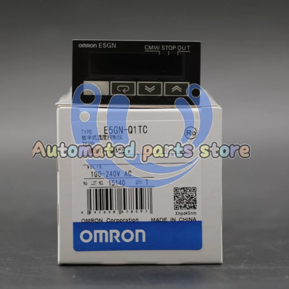 1PCS Omron E5GN-Q1TC Temperature Controller E5GNQ1TC Sealed