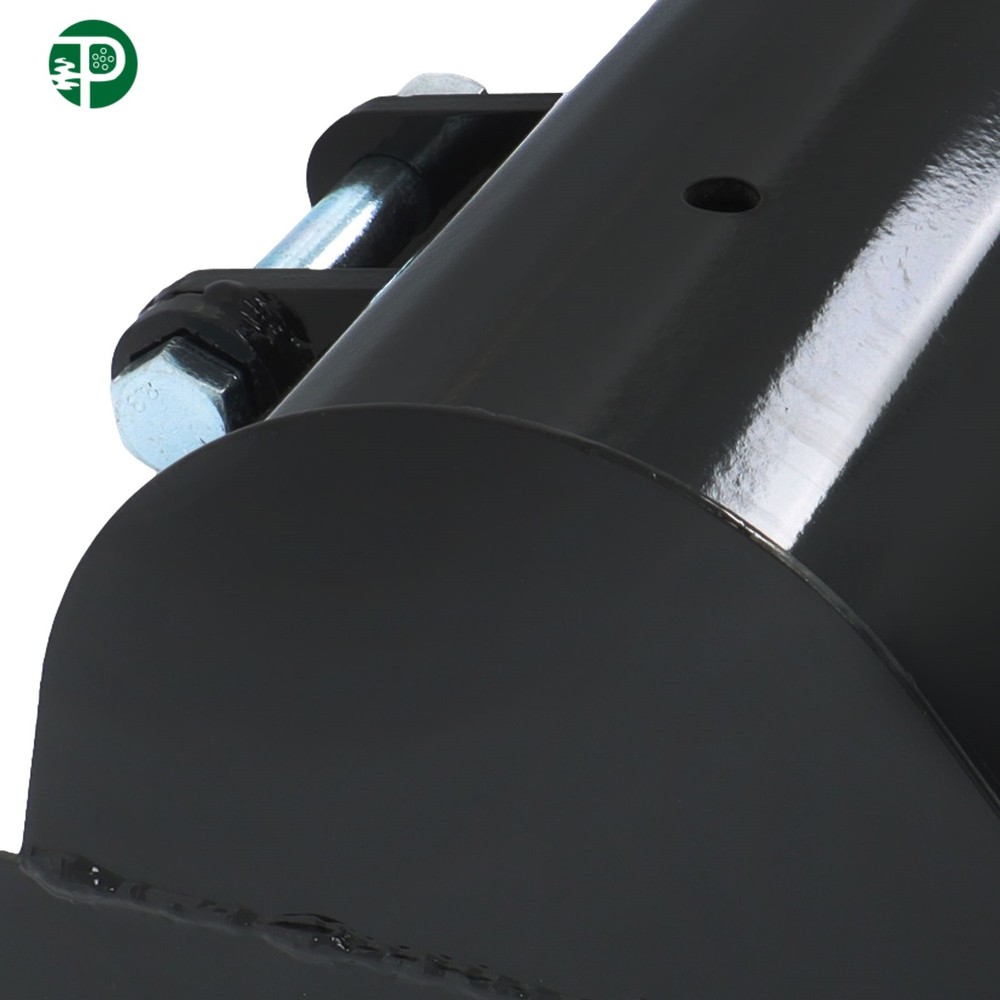 500mm Plain Bucket Grading Flat Attachment For Mini Excavators Mini Excavator