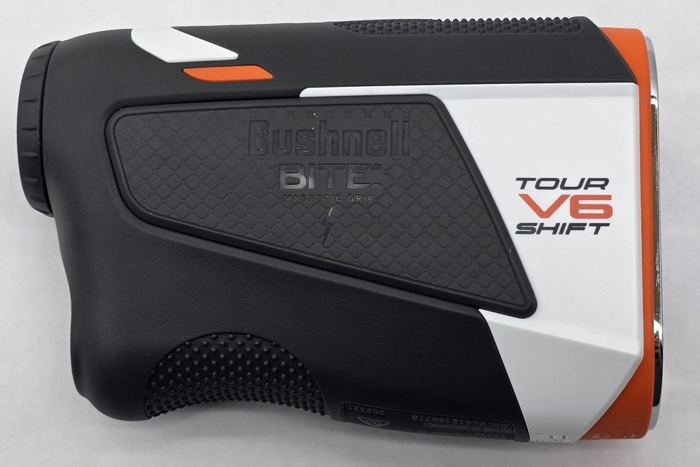 Bushnell Tour V6 Shift Golf Laser Range Finder